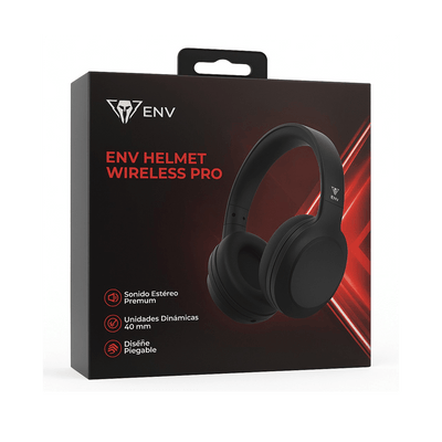ENV Helmet Pro Wireless Headset
