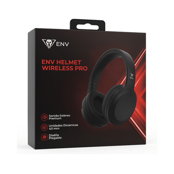 ENV Helmet Pro Wireless Headset