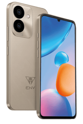 ENV A18 cell phone (6+256Gb), 50mpx