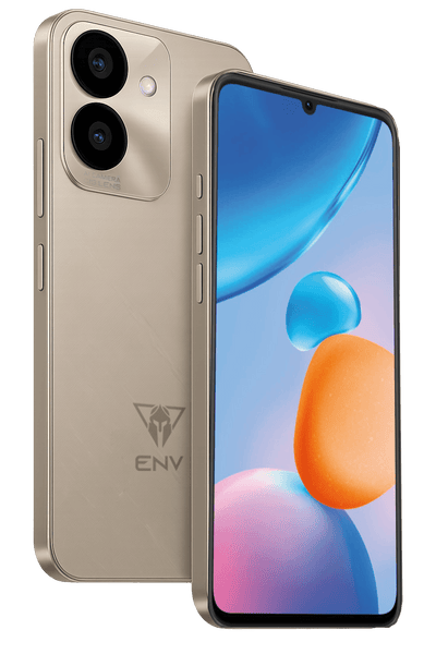 ENV A18 cell phone (6+256Gb), 50mpx