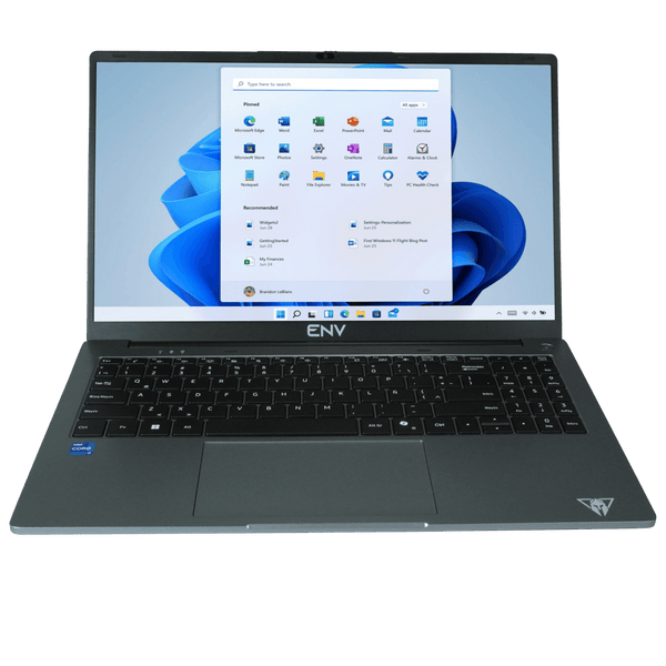 Laptop ENV INVICTUS 1715 Core i7-12650H 16Gb 512Gb 15.6" FHD W11H