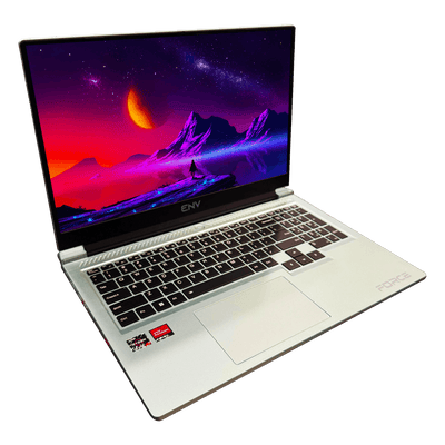 Laptop ENV FORCE Gaming Ryzen 7 6800H 16Gb 512Gb 15.6