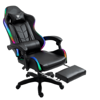 ENV ThroneX Gamer Chair, RGB + Speakers
