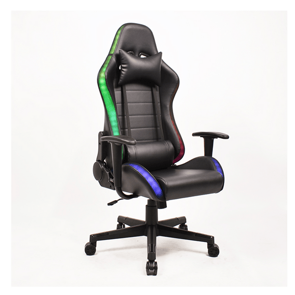Sparta Lux LED Gaming Chair