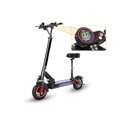 800W Military SPECS All Terrain Electric Scooter