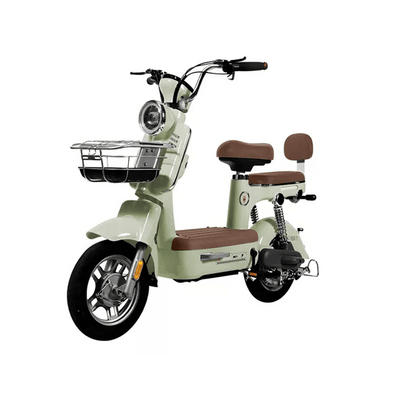500W Electric Motorcycle