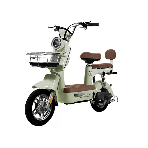 500W Electric Motorcycle