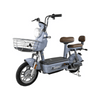 500W Electric Motorcycle