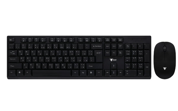 ENV Wireless Keyboard and Mouse Combo